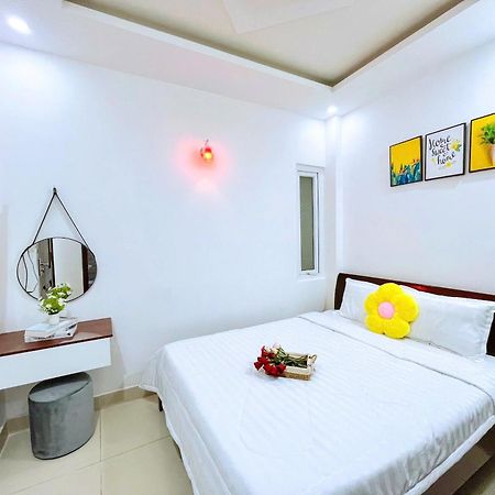 Khach San Ha Dan - Bai Sau Vung Tau Hotel Exterior photo