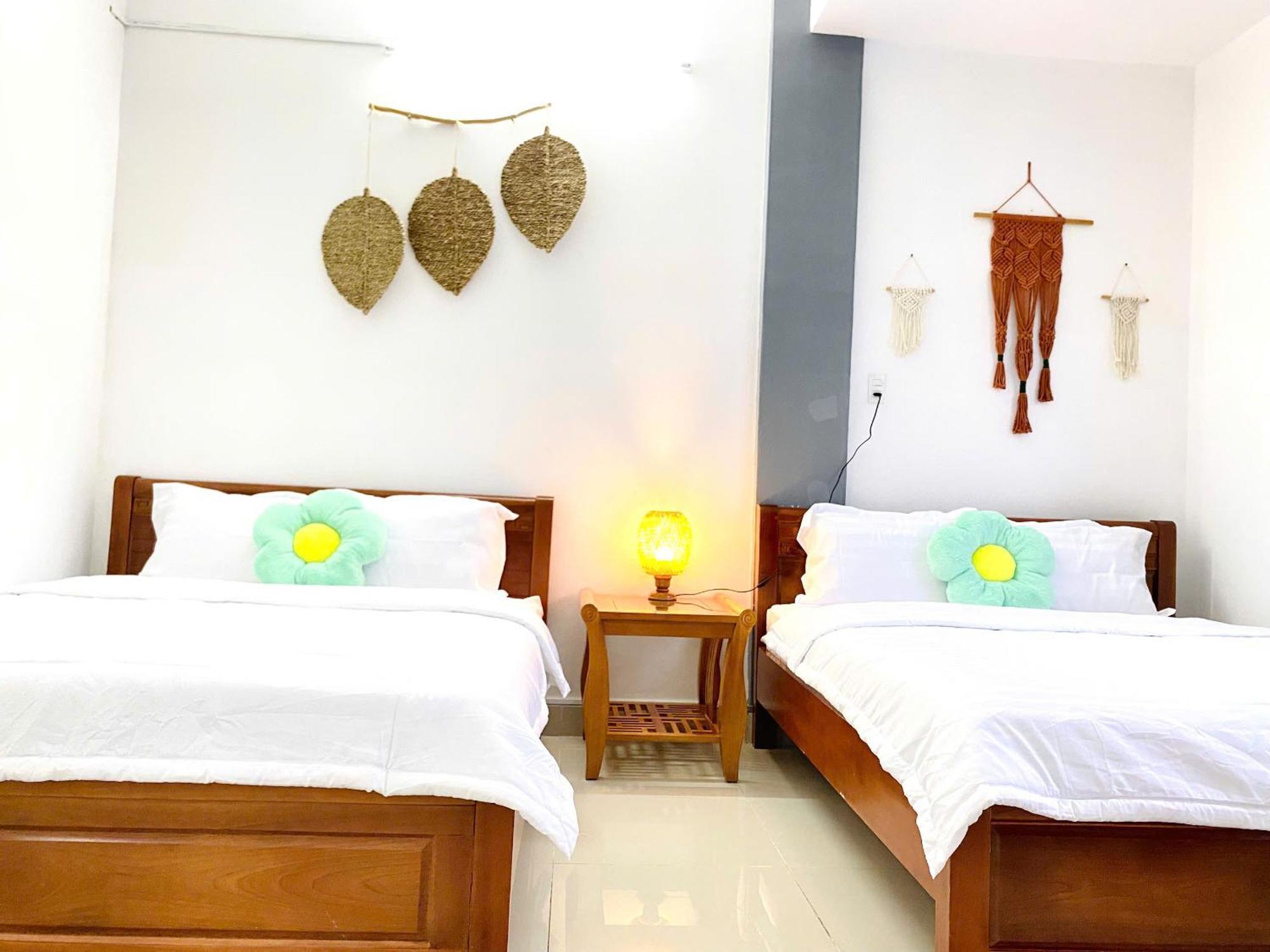 Khach San Ha Dan - Bai Sau Vung Tau Hotel Exterior photo