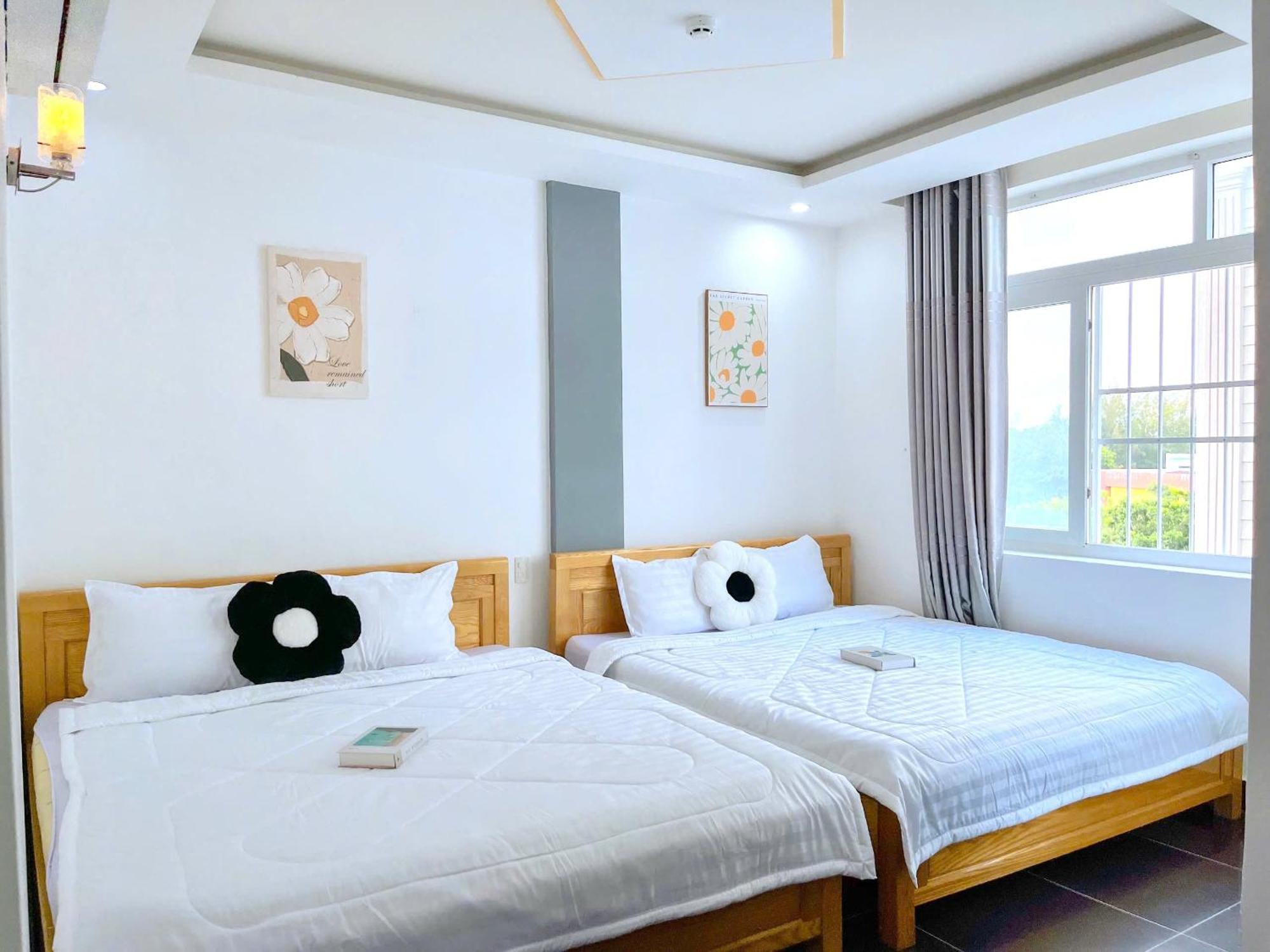 Khach San Ha Dan - Bai Sau Vung Tau Hotel Exterior photo